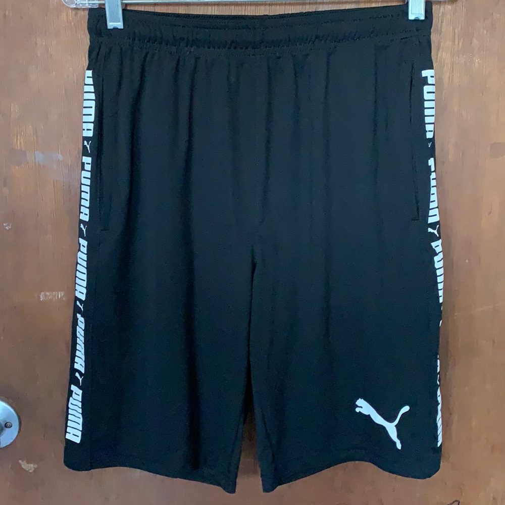 Men’s Puma Basketball Shorts